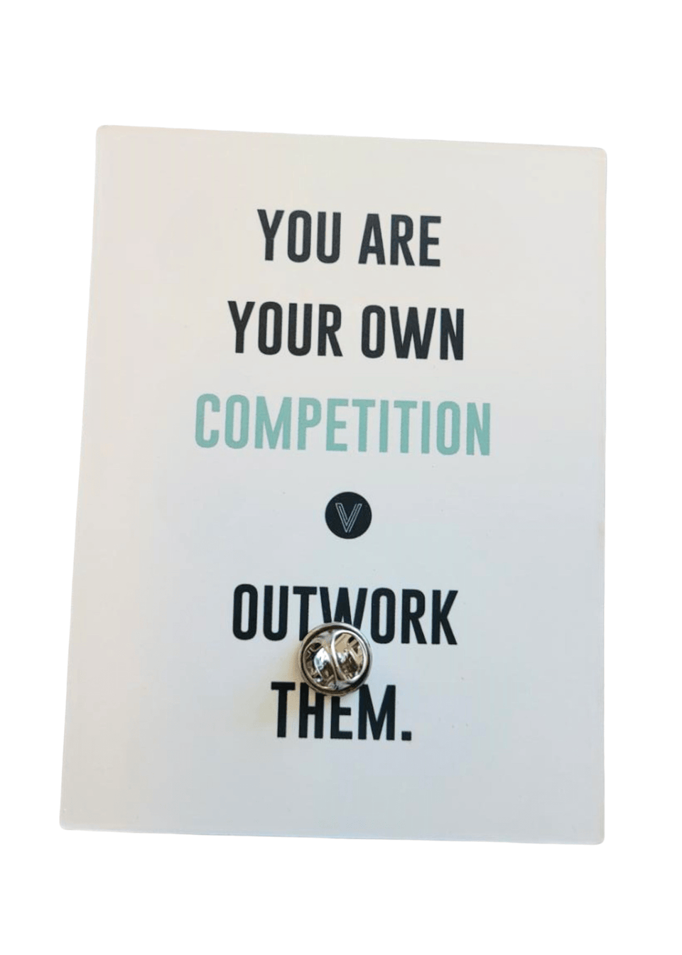 Lucky Four Leaf Clover Pin